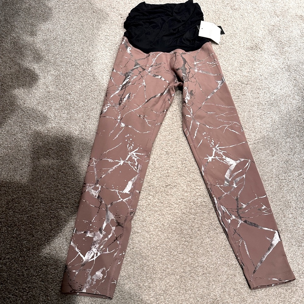 Beyond Yoga Maternity Leggings